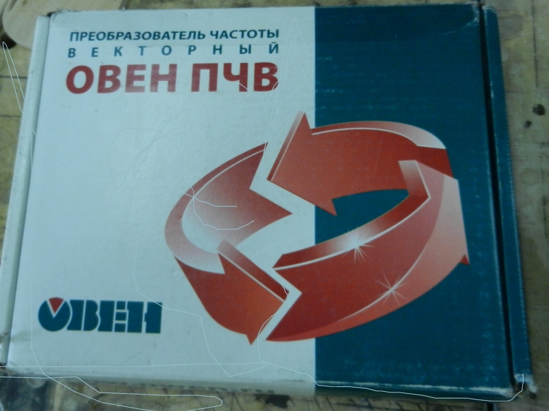 Преобразователь частоты мощность 3 кВт 7.2 А
