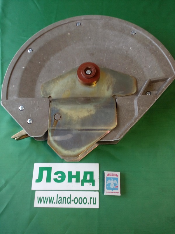 камера дугогасительная для электровоза 529.740.018