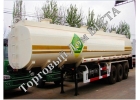 Полуприцеп молоковоз CIMC SDW9402GYY, 2014 год