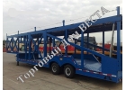Полуприцеп автовоз C-Trailer CTY9477YT, 2014 год