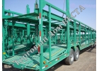 Полуприцеп автовоз C-Trailer CTY9423ED,2014 год