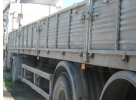 МАЗ-938660 (2011г) полуприцеп 2-х бортовой 12,6м