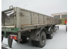 МАЗ 938660-043 (012г) полуприцеп 2-х осный бортовой, г/п 27тн