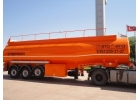 Бензовоз цистерна Nursan 40 m3