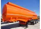 Бензовоз цистерна Nursan 30 m3