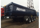 Продам новый самосвальный полуприцеп NEMAN, 31m3