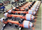 Запчасти на полуприцепы ЧМЗАП, СЗАП, Политранс, НЕФАЗ. Ремонт.
