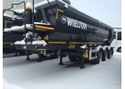 Продам новый самосвальный полуприцеп WIELTON, 24m3, 2015 год
