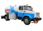 Газовозы и газозаправщики со склада
