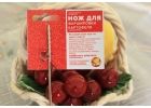 Нож для фаршировки картофеля.