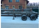 Сдам в аренду прицеп под 20-ку контейнер