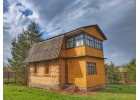 Продается дача 92 кв.м. в Ясногорском районе Тульской области