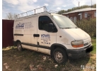 Renault Master, 1999